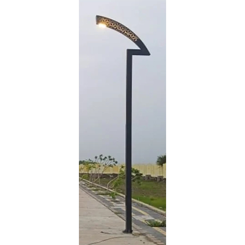 Modern Look Fancy Street Light Pole