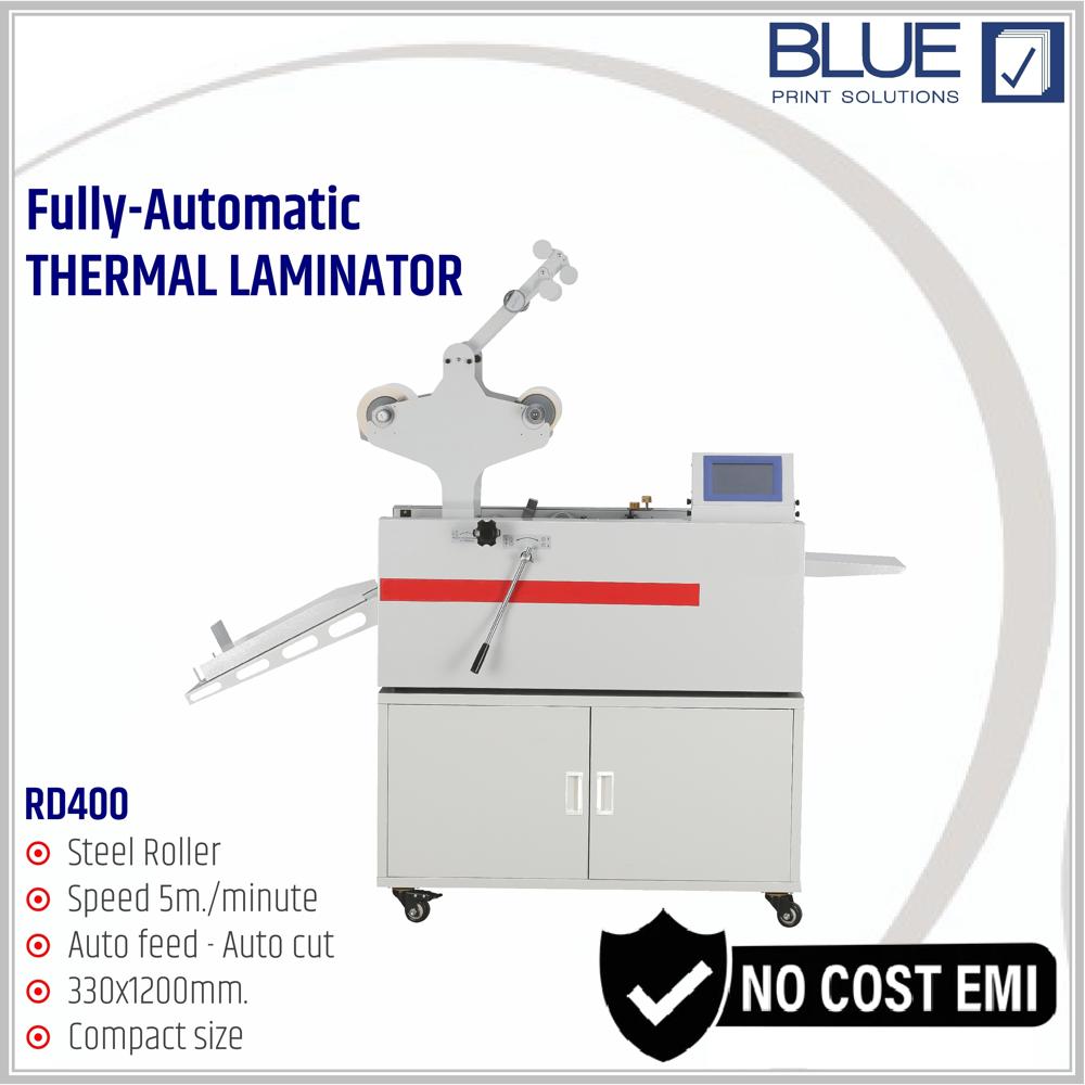 Automatic Thermal Lamination Machine