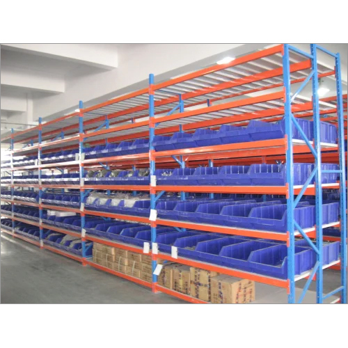 Long Span Shelving Racks