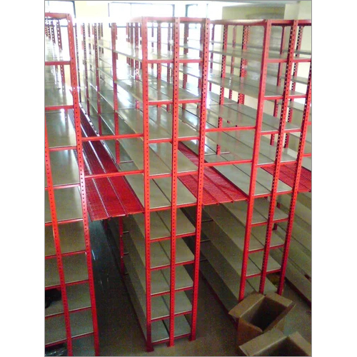 Long Span Shelving Racks