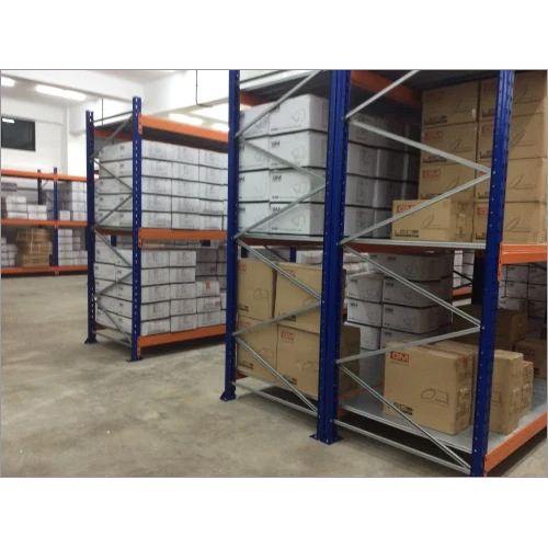 Long Span Shelving Racks