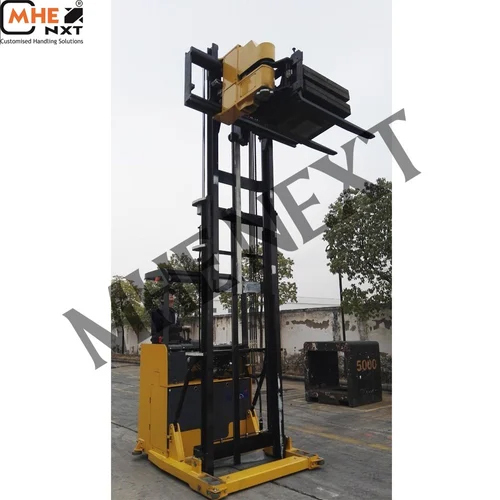 Narrow Aisle Trilateral Stacker