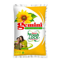 1L Gemini Refined Sunflower Oil