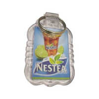 Crystal Promotional Keychain - Color: Various Available