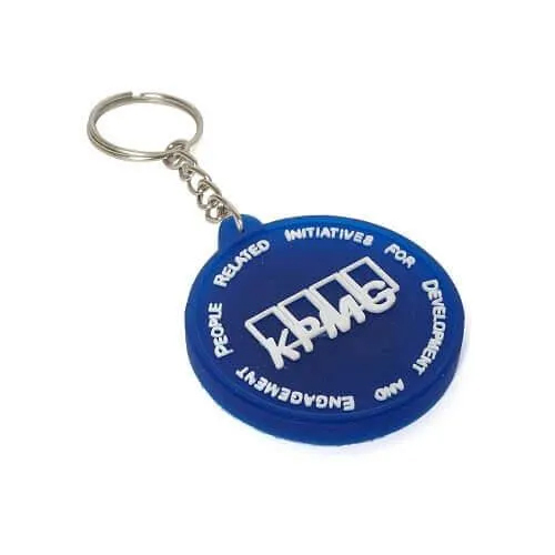 सिलिकॉन रबर कीचेन