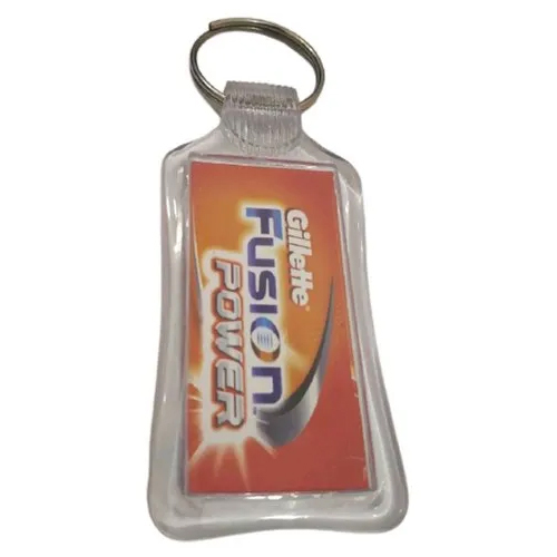 डिजिटल फोटो प्रचारक कीचेन