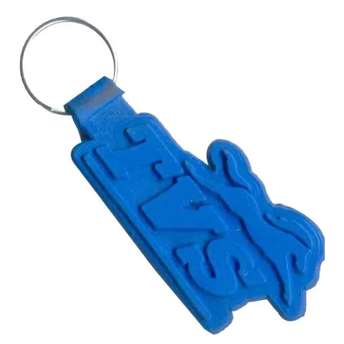 Tvs Promotional Keychain - Color: Blue