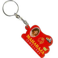 Maharaja Promotional Keychain - Color: Various Available