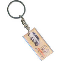 Honda Promotional Keychain - Color: Various Available