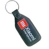 Xiaomi Promotional Keychain - Color: Brown