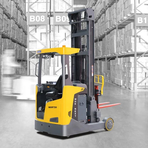 Electric Reach Truck