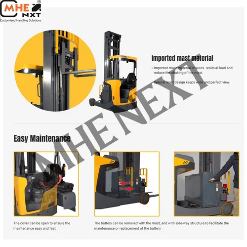 Electric Reach Truck