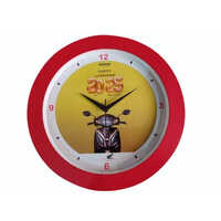 Plastic Wall Clock