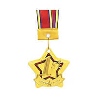 Promotional Customized Medals - Color: Various Colors