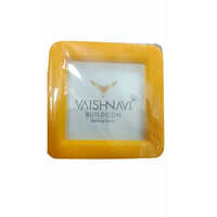 Promotional Paper Weight - Plastic, Standard Size | Easy-to-use Manual Design With 6-month Warranty For Office Use