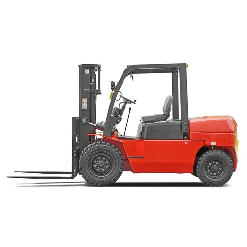 5 Ton Diesel Forklift Ic Forklift - Application: Factory
