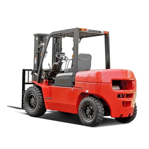 5 Ton Diesel Forklift Ic Forklift - Application: Factory