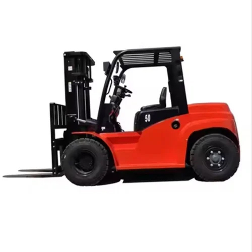 5 Ton Diesel Forklift Ic Forklift - Application: Factory