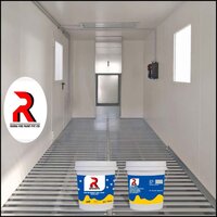 Fire Retardant intumescent paint