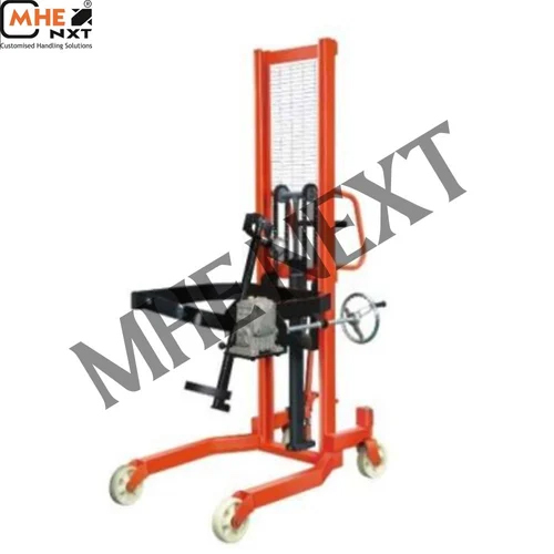 Manual Drum Stacker Tilter - Attributes: Strong