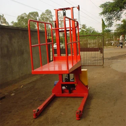 Manual Hand Stacker