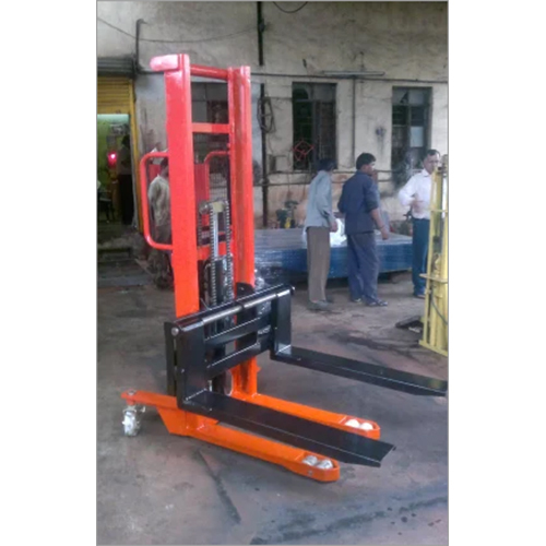 Manual Hand Stacker - Attributes: Strong