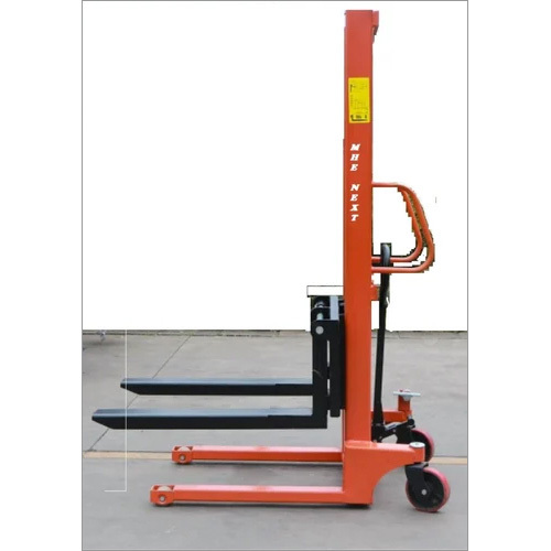 Manual Hand Stacker - Attributes: Strong