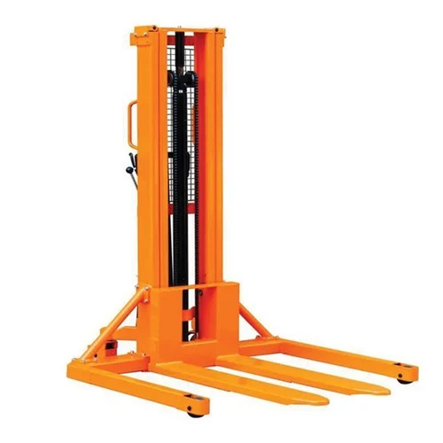 Manual Hand Stacker - Attributes: Strong