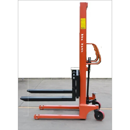 Manual Hand Stacker