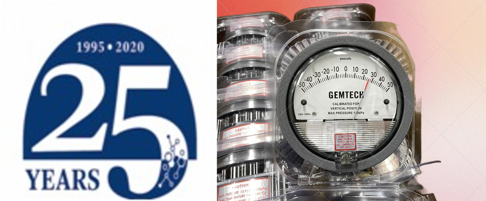 Gemtech Differential Excellent Pressure Gauge Dealers - Accuracy: A 2% (-Ha Model A 1) Of Fs (A 3% (-Ha A 1.5%) On -0