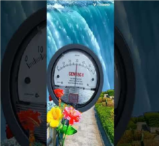 Gemtech Differential Excellent Pressure Gauge Dealers - Accuracy: A 2% (-Ha Model A 1) Of Fs (A 3% (-Ha A 1.5%) On -0