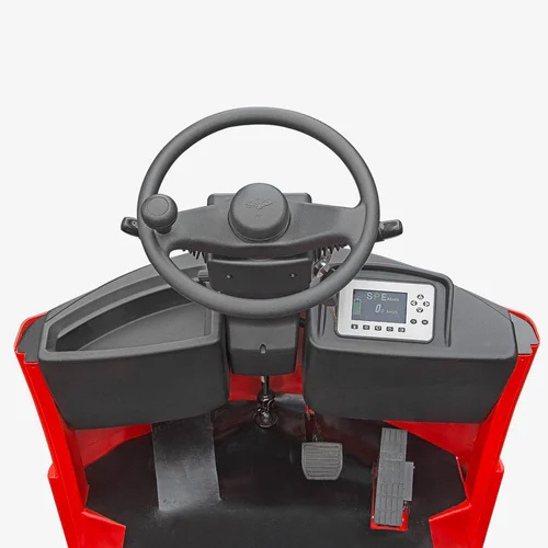 3 Wheeler Tow Truck - Attributes: Strong