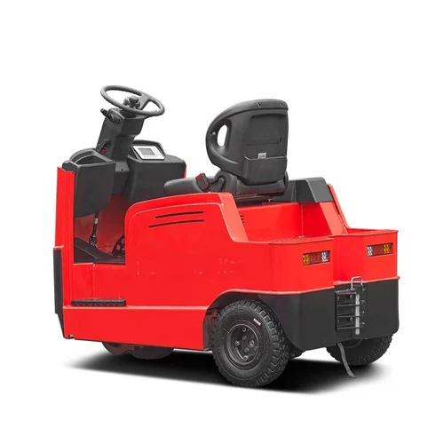 3 Wheeler Tow Truck - Attributes: Strong