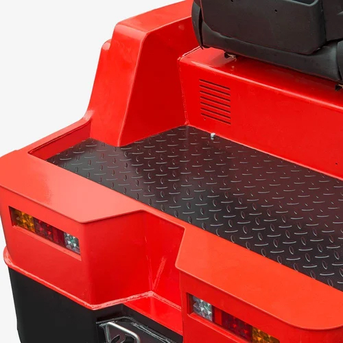 3 Wheeler Tow Truck - Attributes: Strong