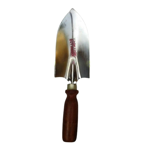 Ss Garden Shovel Trowel - Finish: Not Coated