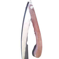 Garden Folding Saw - Finish: Not Coated