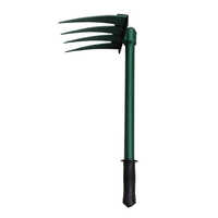 Garden Digging Fork Sapde - Finish: Not Coated