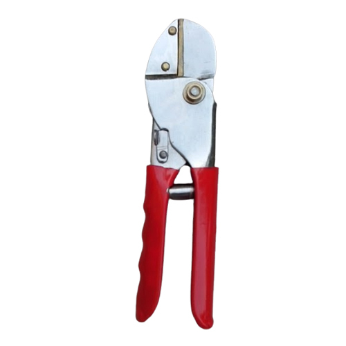 Parsi Type Chrome Plated Garden Secateurs