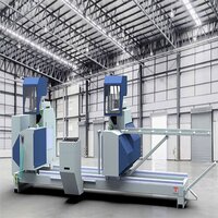 CNC Double Head Cutting Machine