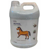 Nuvol Horse Shampoo 5 Liter - Color: Green