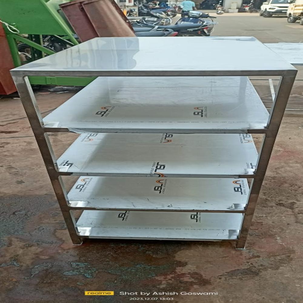 Ss Stroge Racks - General Use: Commercial Furniture