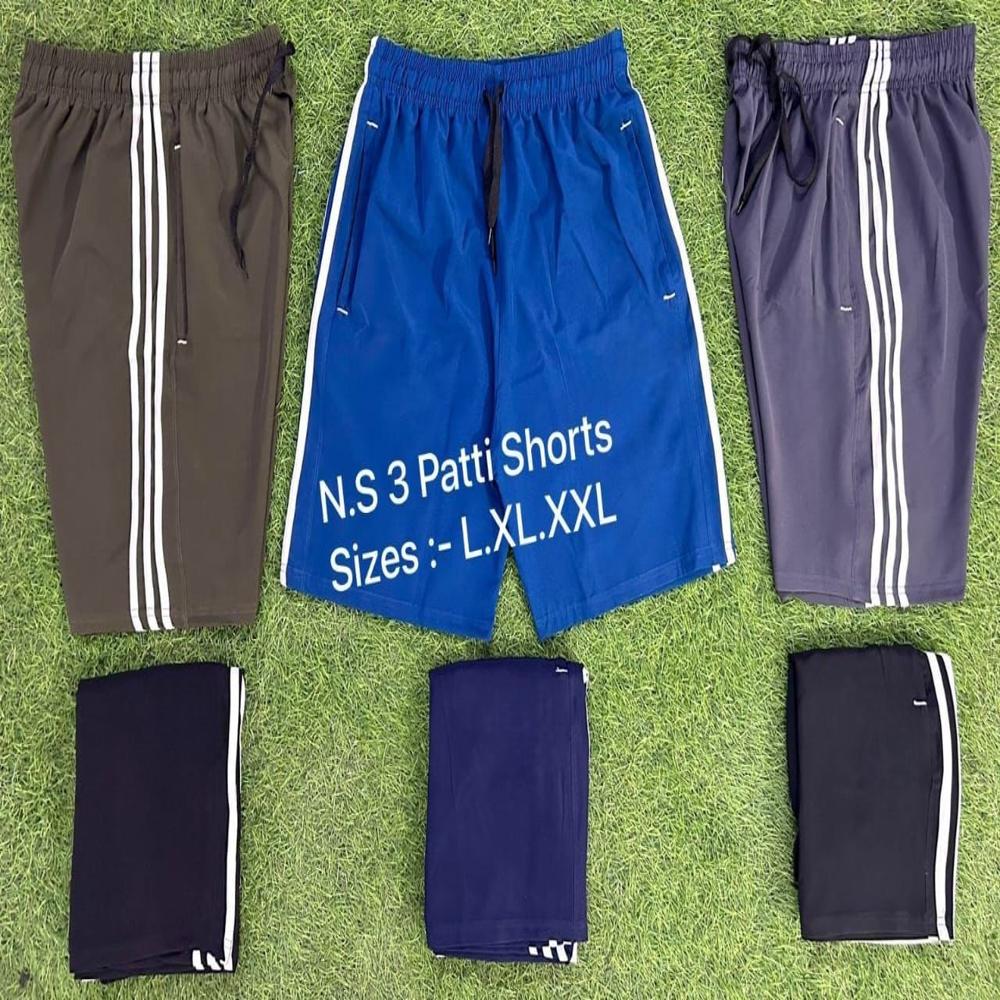 Ns Lycra Shorts - Age Group: Adults
