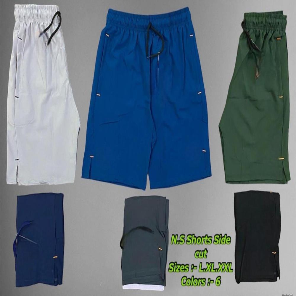 Mens Side Cut shorts