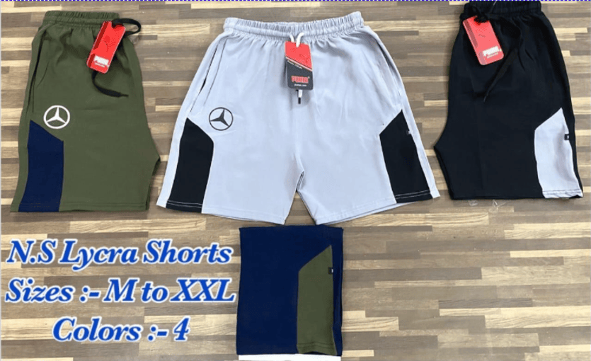 Mens NS Sports Shorts