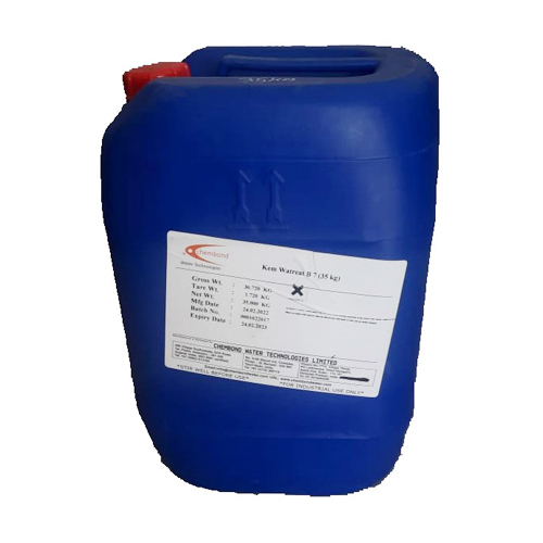 Kem Watreat B7 Boiler Water Chemicals