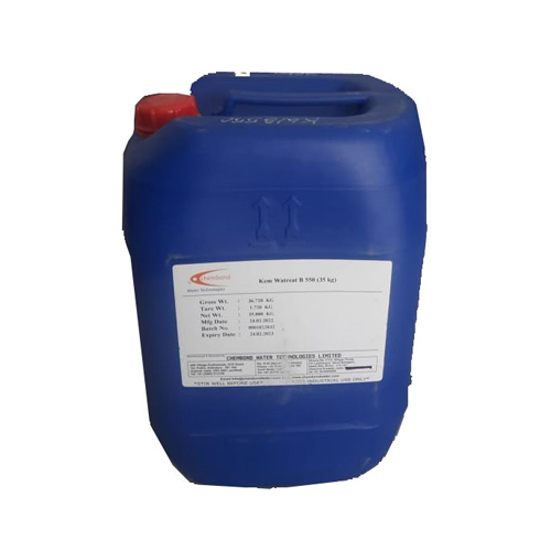Kem Watreat B550 Chemical
