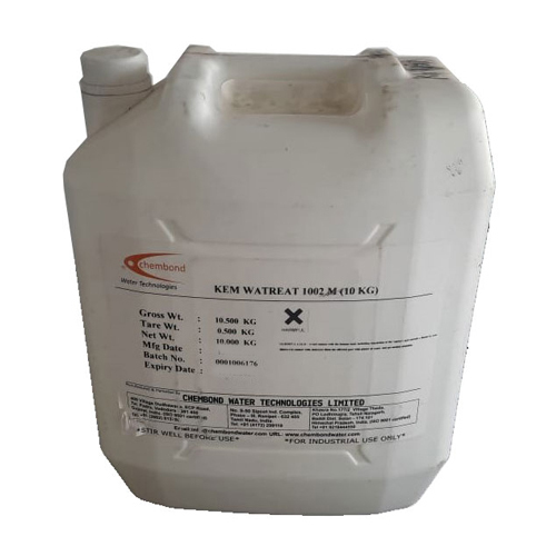 Kem Watreat 1002m Cooling Tower Chemical