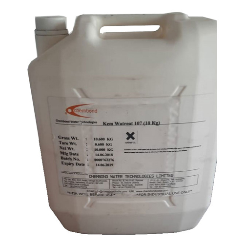 Kem Watreat 107 Cooling Tower Chemical
