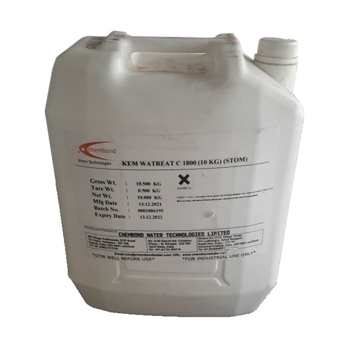Kem Watreat C1800 Chemical