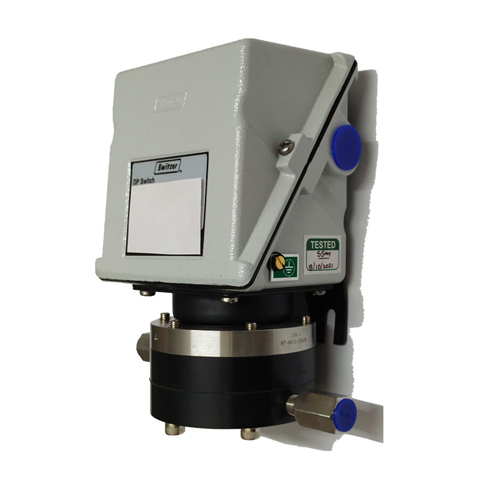 Vapour Absorption Machine DP Switch